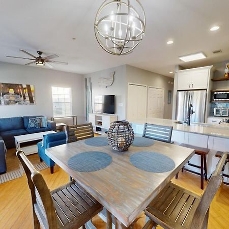 Tybee Sands 1 A By Tybee Beach Vacation Rentals Pulau Tybee Luaran gambar