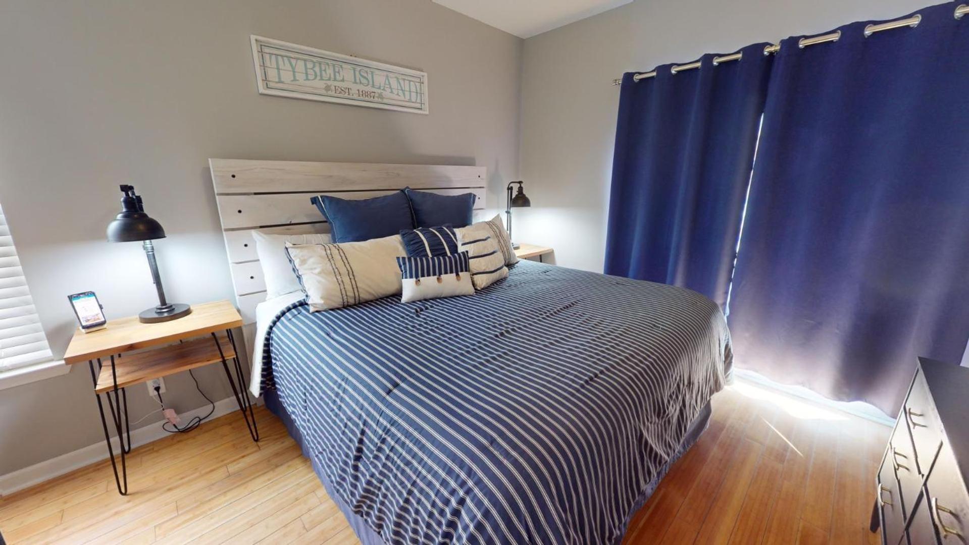 Tybee Sands 1 A By Tybee Beach Vacation Rentals Pulau Tybee Luaran gambar