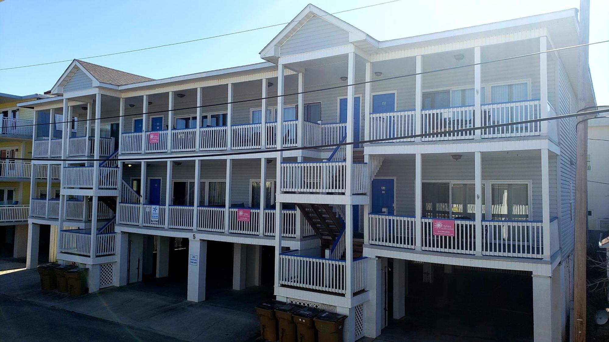 Tybee Sands 1 A By Tybee Beach Vacation Rentals Pulau Tybee Luaran gambar