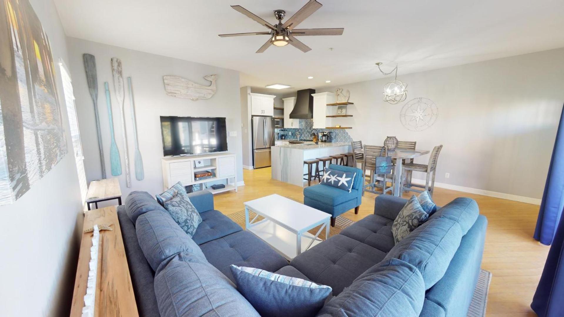 Tybee Sands 1 A By Tybee Beach Vacation Rentals Pulau Tybee Luaran gambar