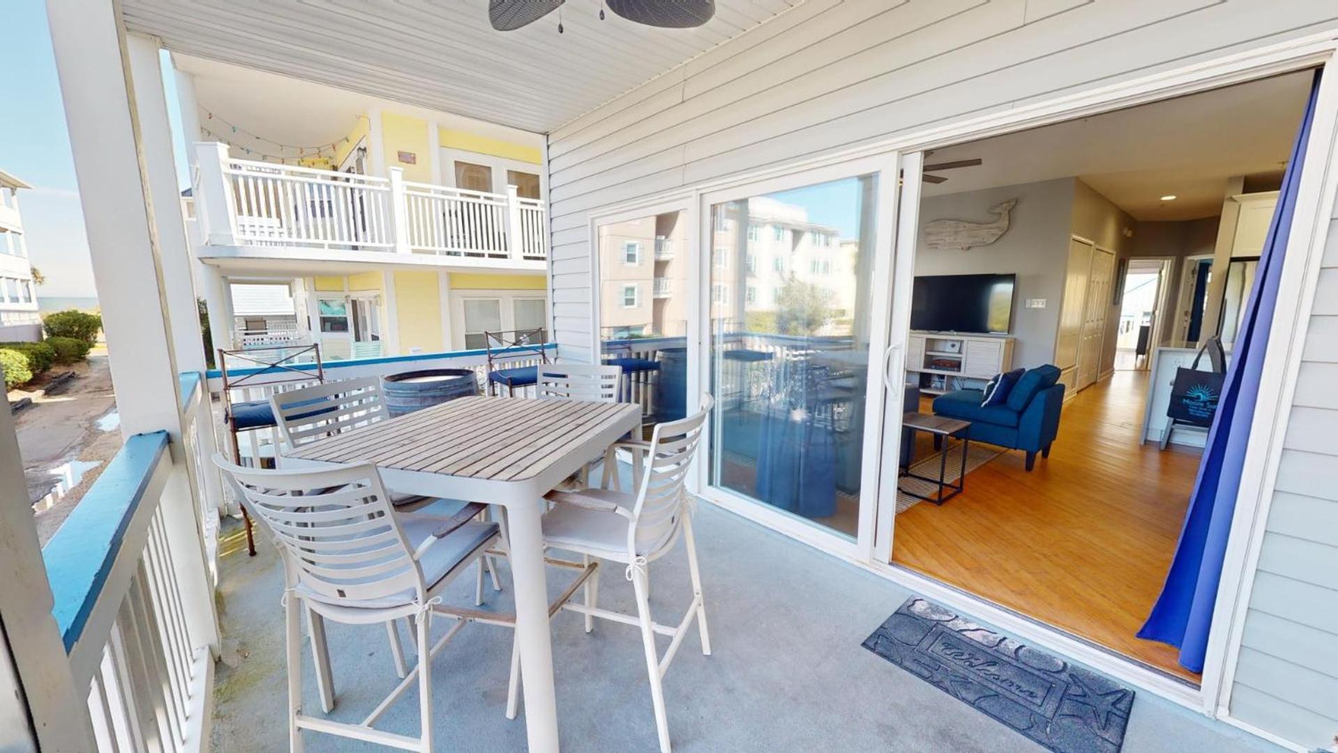 Tybee Sands 1 A By Tybee Beach Vacation Rentals Pulau Tybee Luaran gambar