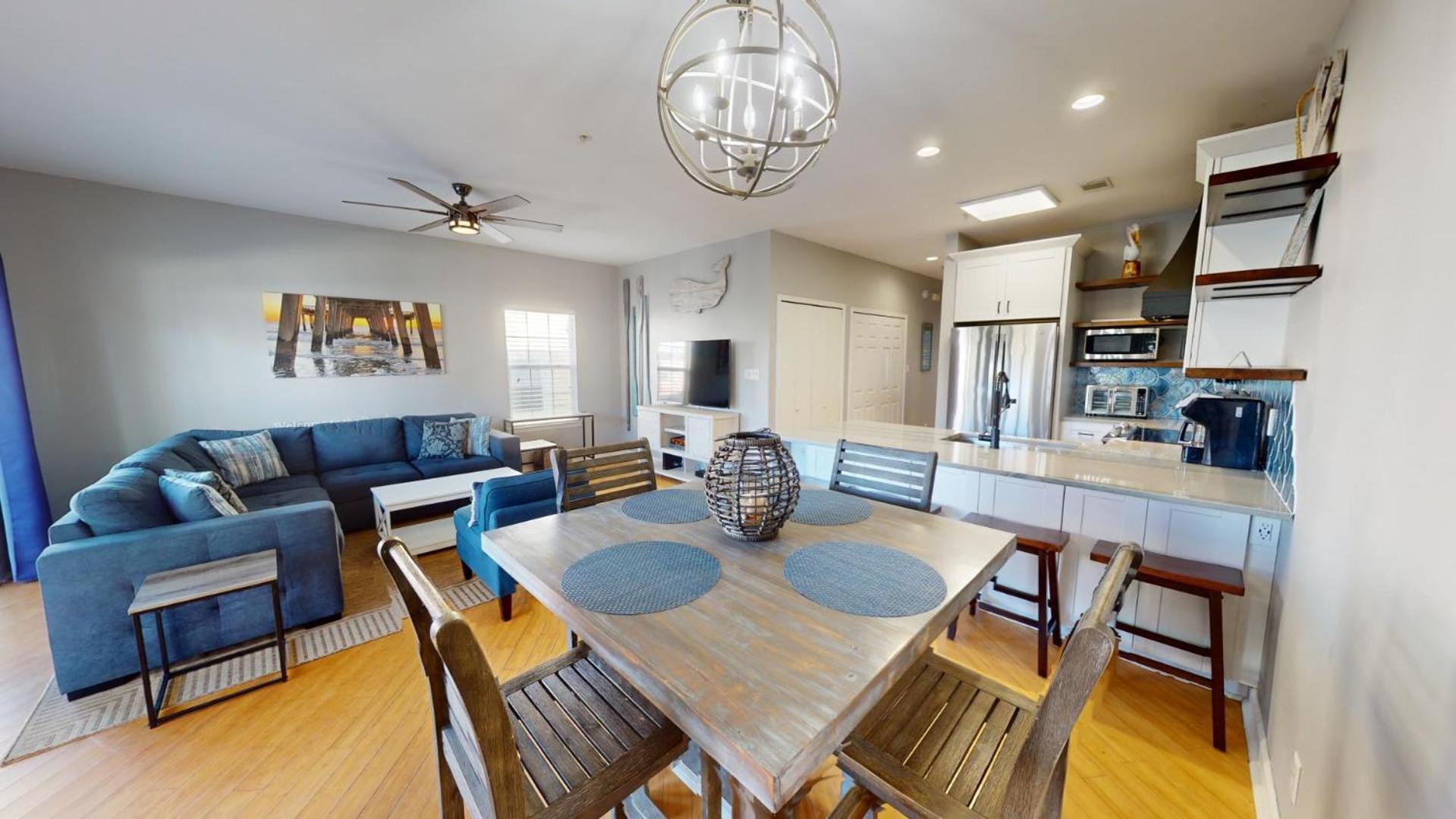Tybee Sands 1 A By Tybee Beach Vacation Rentals Pulau Tybee Luaran gambar