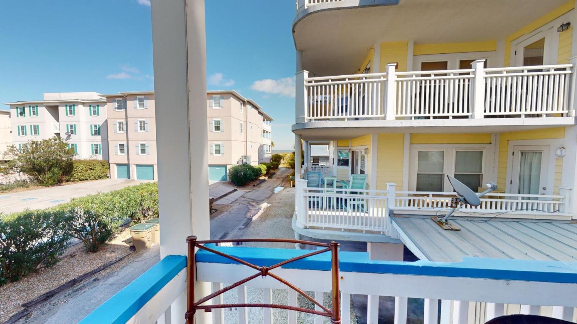 Tybee Sands 1 A By Tybee Beach Vacation Rentals Pulau Tybee Luaran gambar