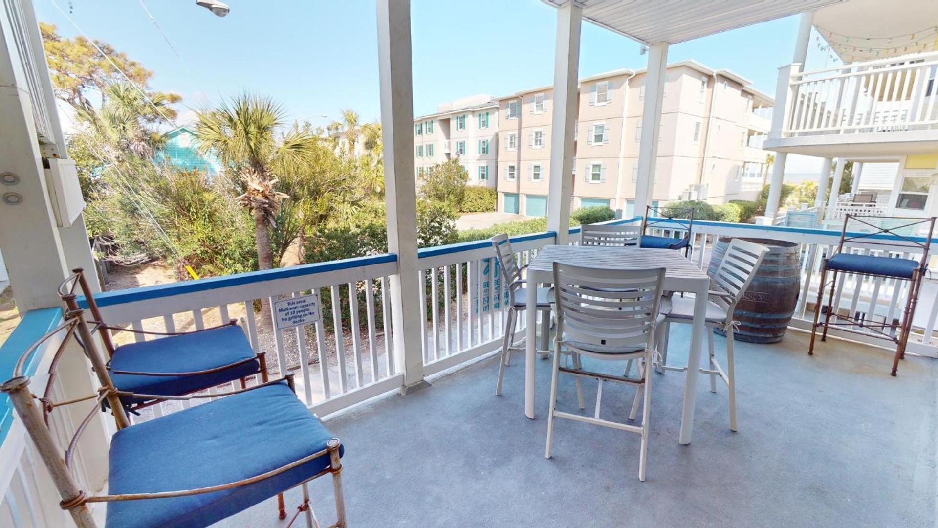 Tybee Sands 1 A By Tybee Beach Vacation Rentals Pulau Tybee Luaran gambar